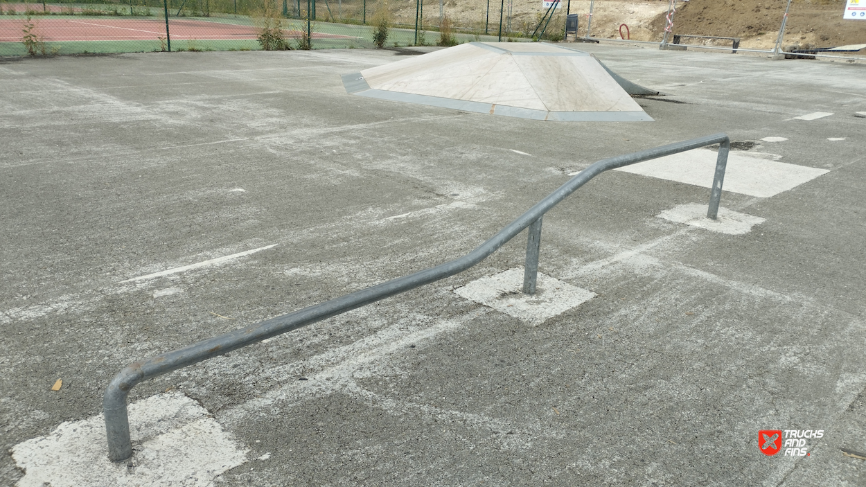 Corbie Skatepark